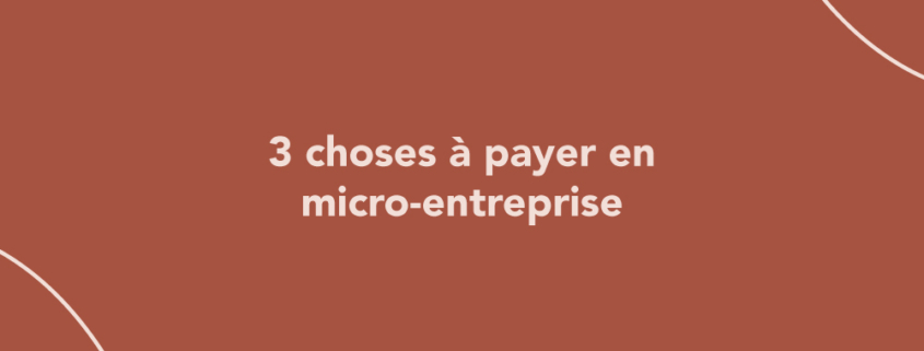 Micro-entreprise : les démarches récurrentes à ne pas oublier !