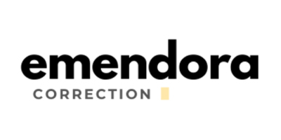 Logo de Emendora