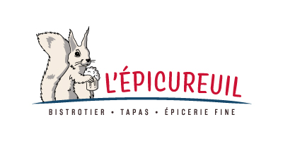 Logo de L'épicureuil